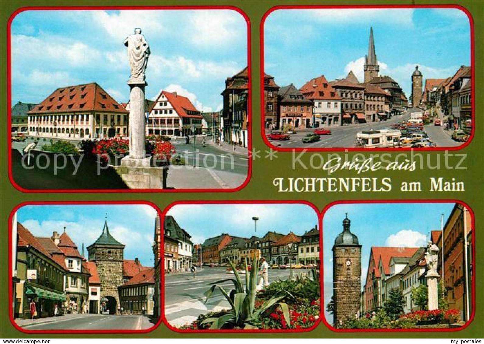 Lichtenfels Bayern