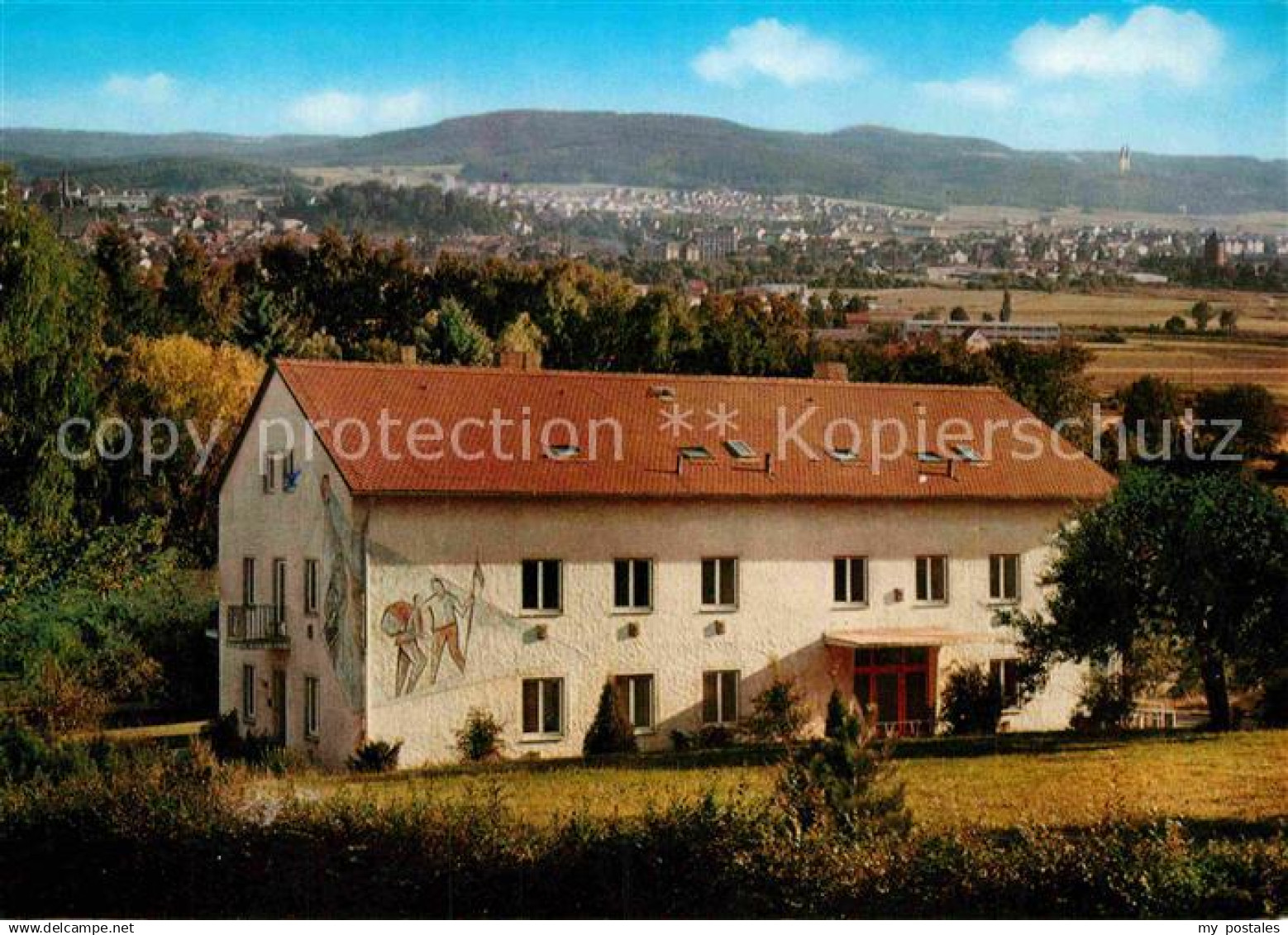 Lichtenfels Bayern Jugendherberge