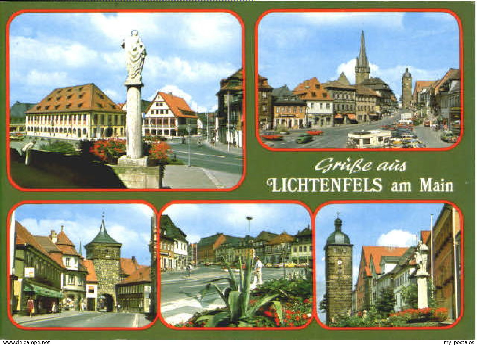 Lichtenfels Bayern Lichtenfels