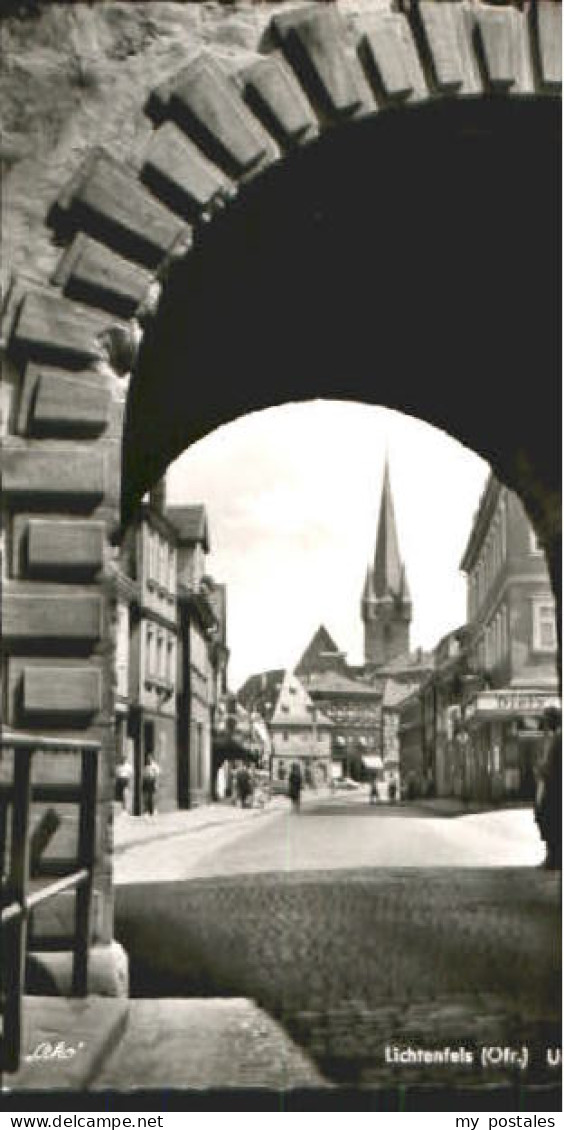 Lichtenfels Bayern Lichtenfels Tor