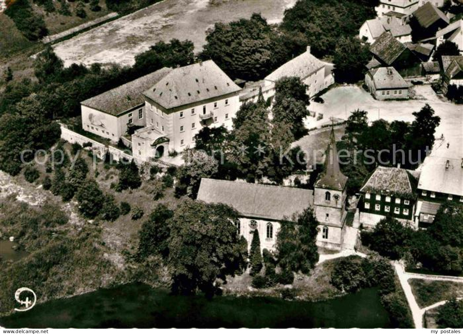 Lichtenfels Bayern Schloss Schney