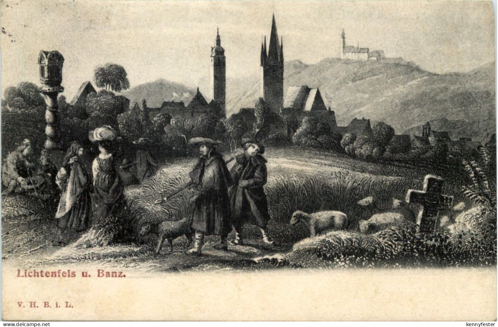 Lichtenfels und Banz
