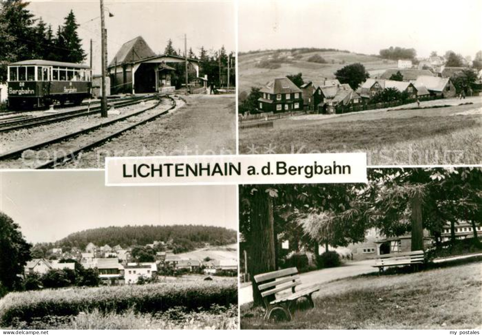 Lichtenhain Bergbahn