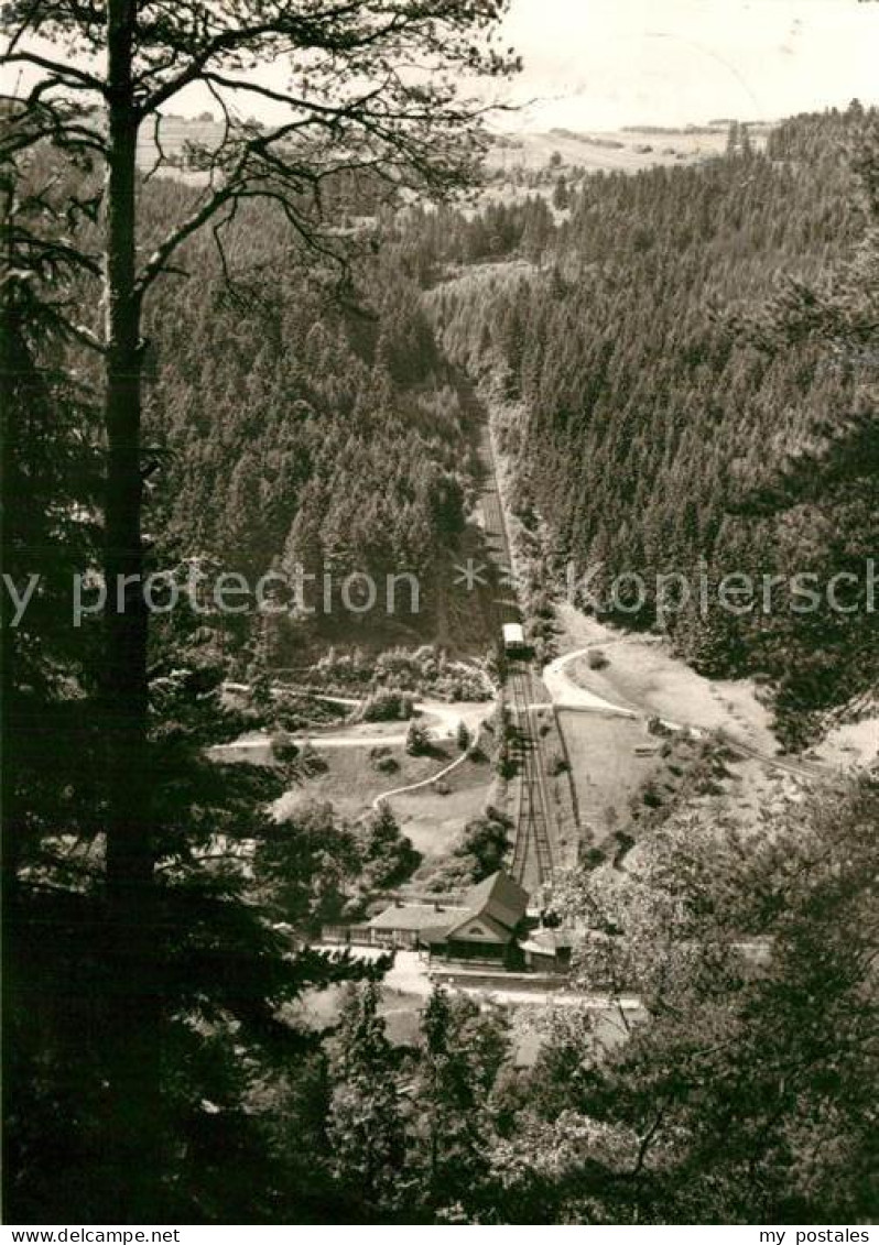 Lichtenhain Bergbahn Oberweissbacher Bergbahn