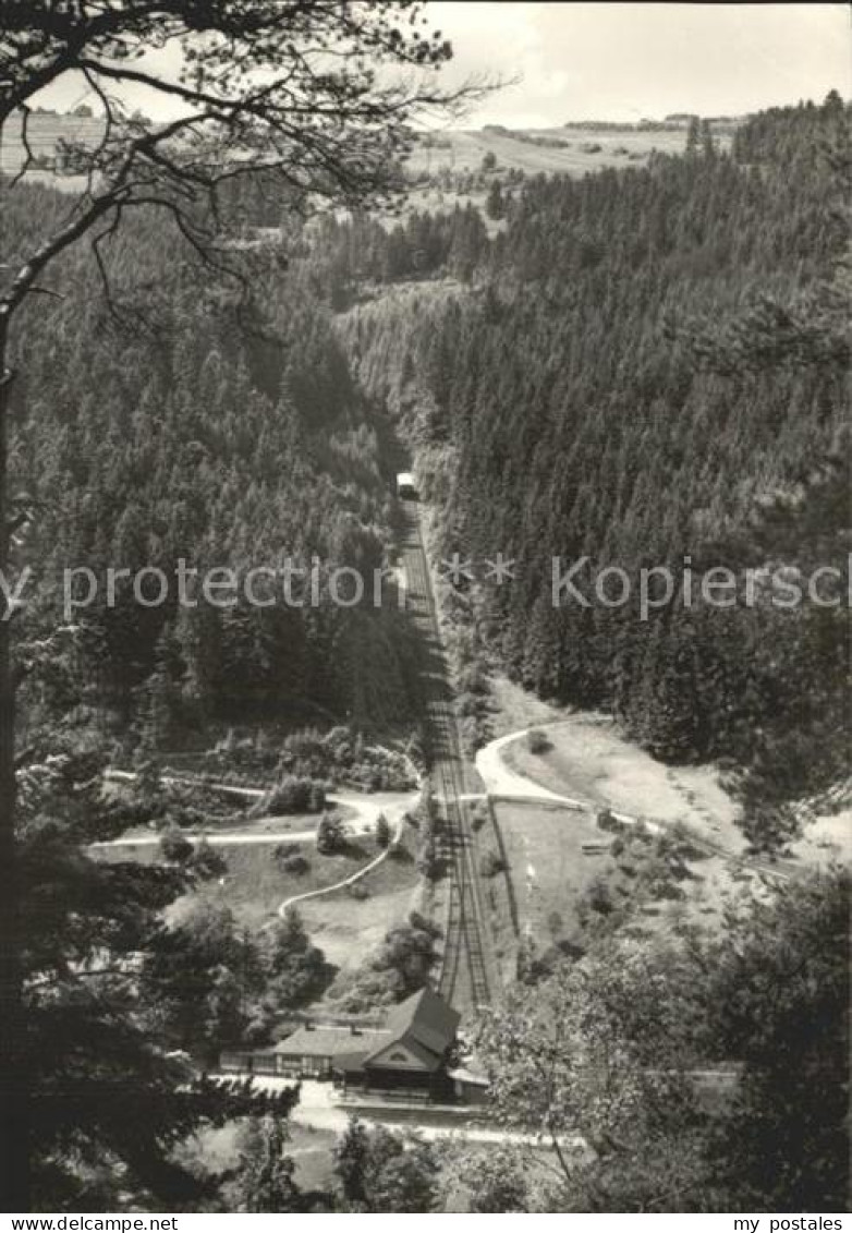 Lichtenhain Bergbahn Oberweissbacher Bergbahn
