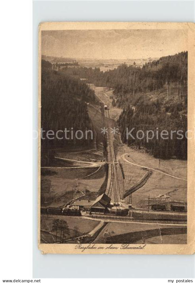 Lichtenhain Bergbahn Obstfelderschmiede