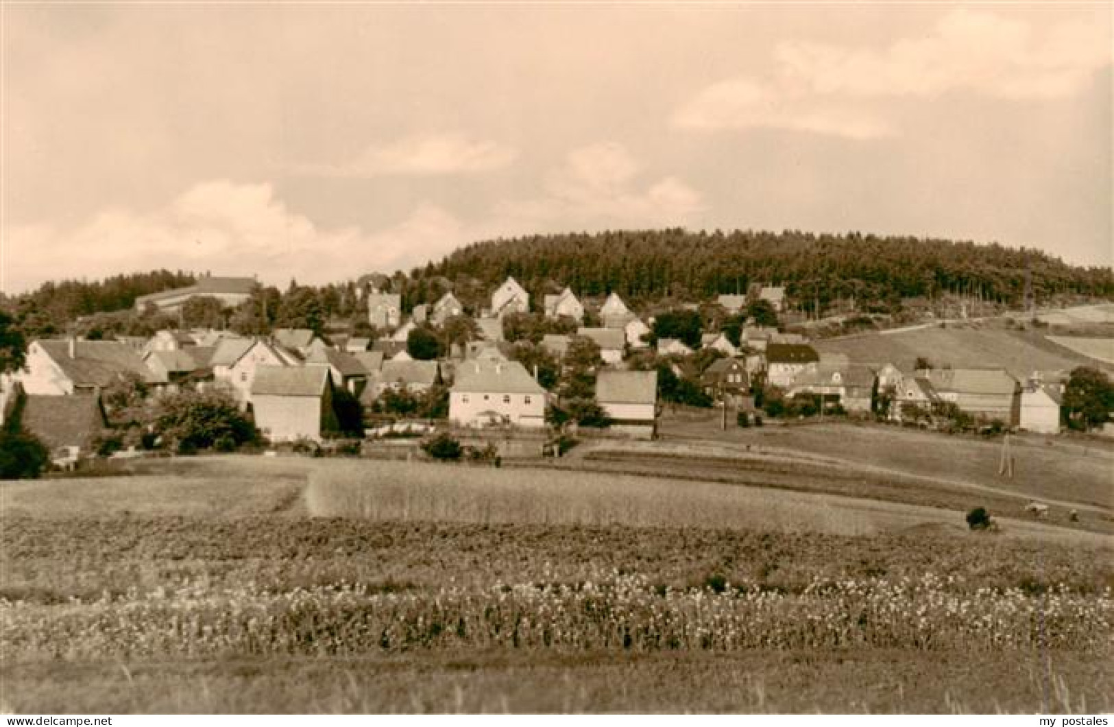 Lichtenhain Bergbahn Panorama