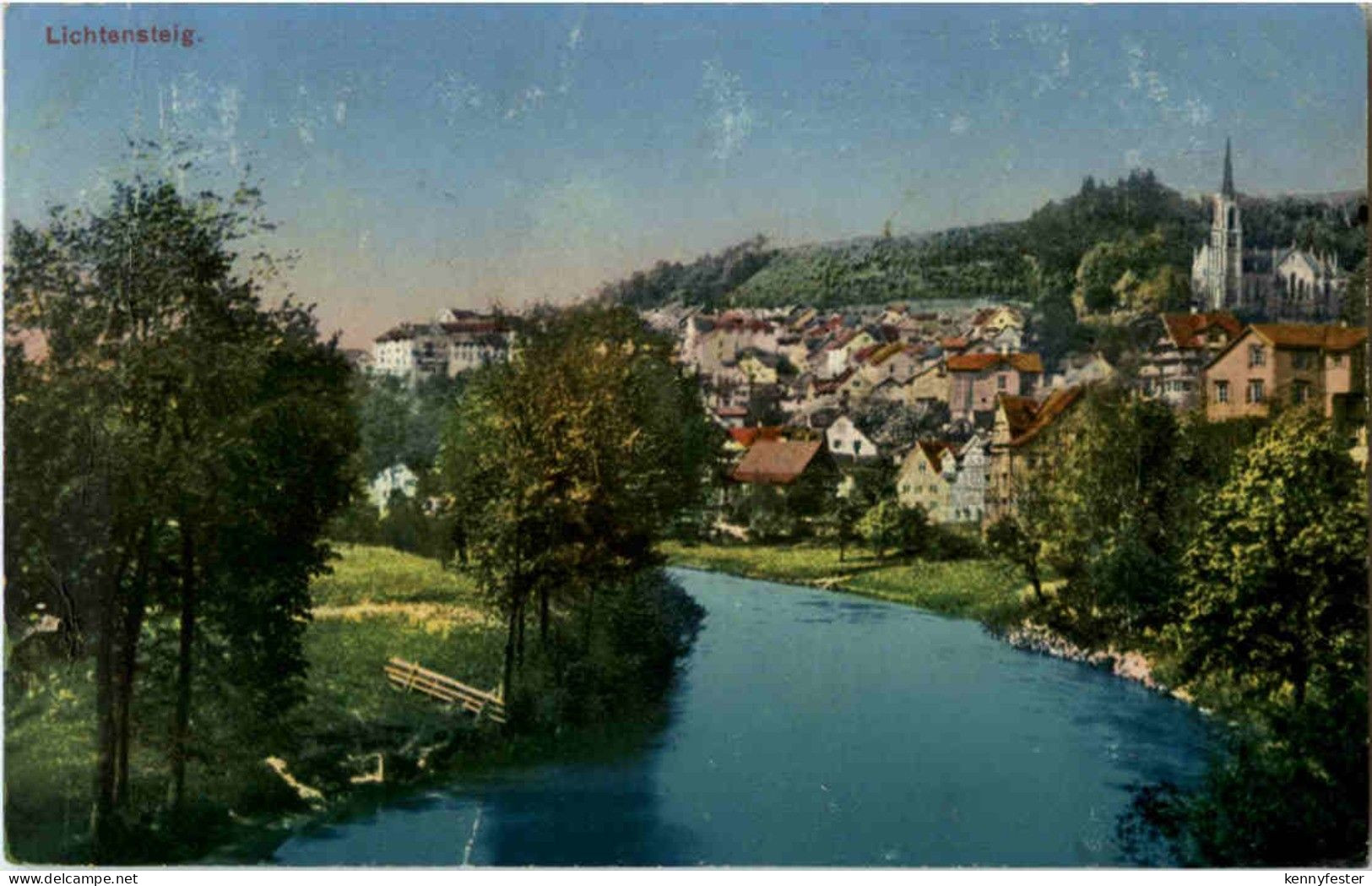 Lichtensteig