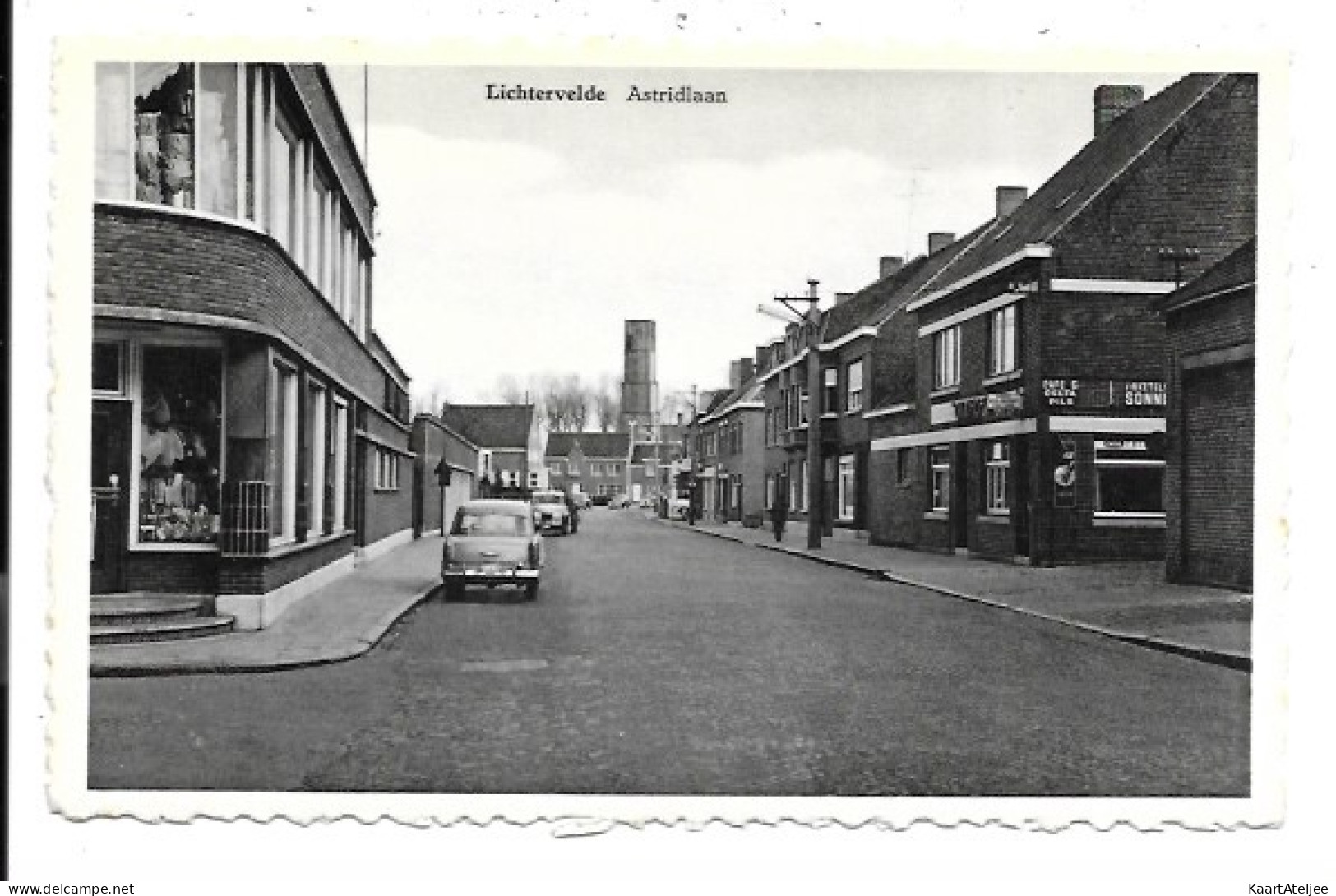 Lichtervelde - Astridlaan.