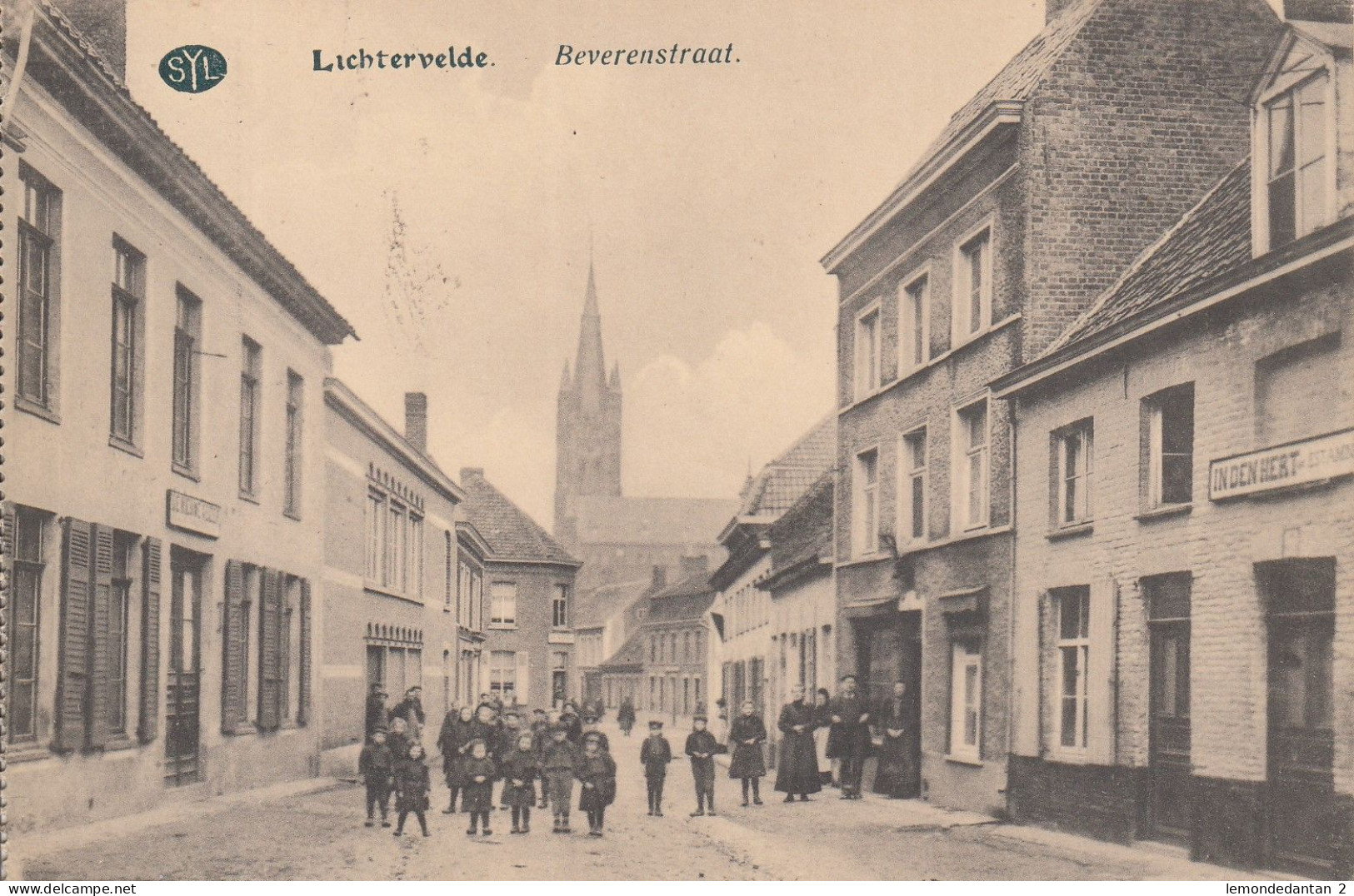 Lichtervelde - Beverenstraat