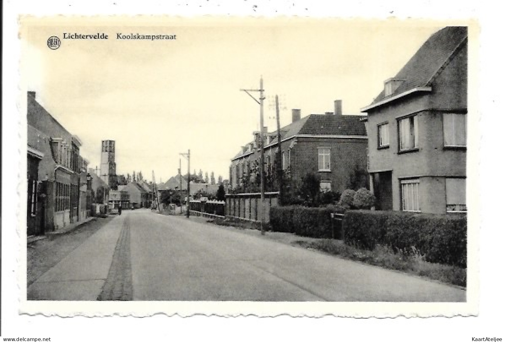 Lichtervelde - Koolskampstraat.