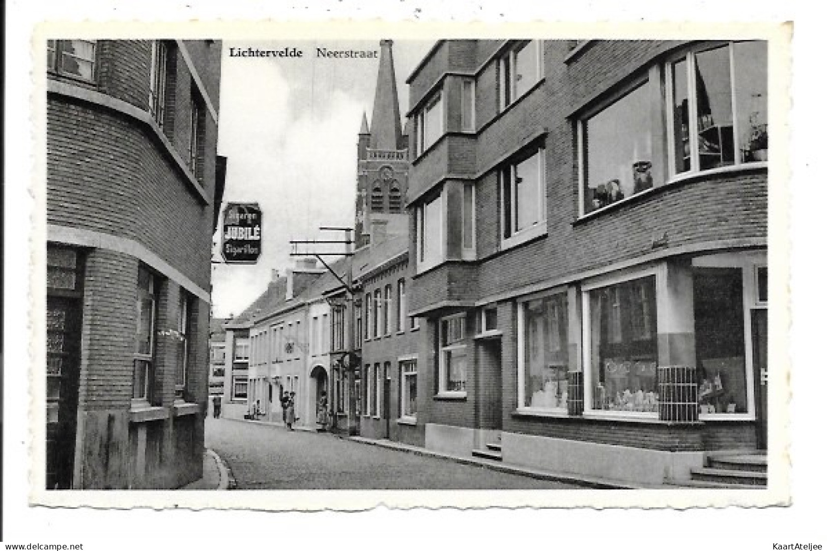 Lichtervelde - Neerstraat.