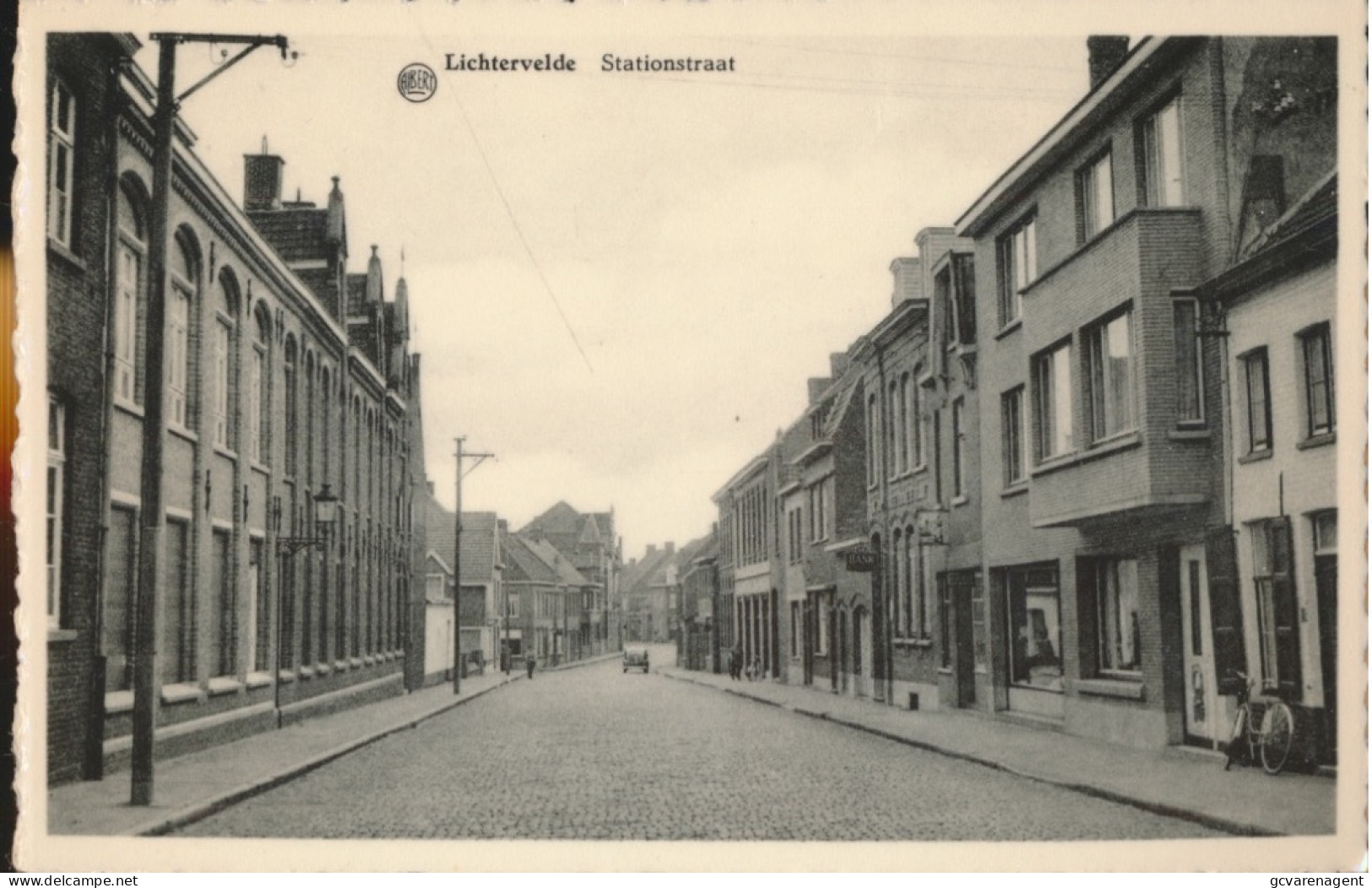 LICHTERVELDE      STATIONSTRAAT