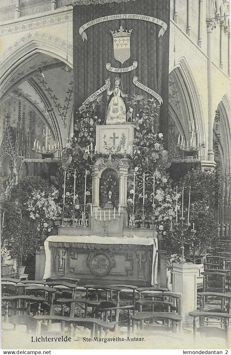 Lichtervelde - Ste Margaretha Autaar