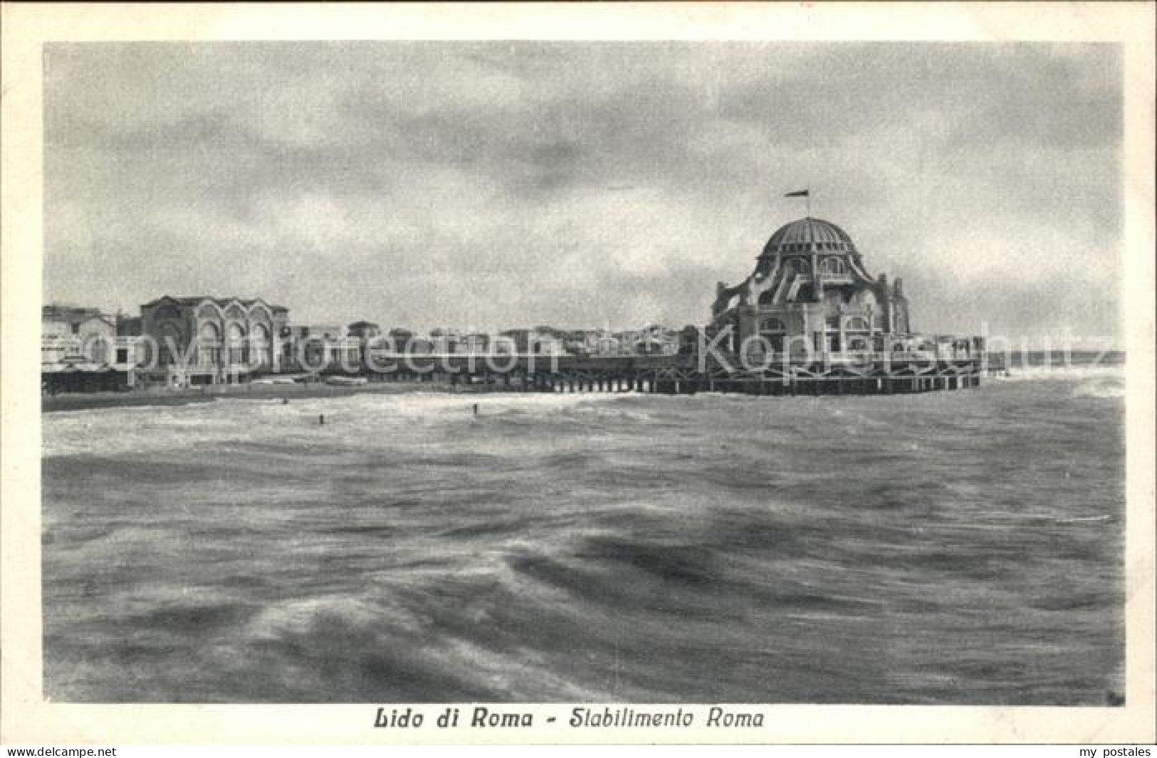 Lido di Roma Stabilimento Roma