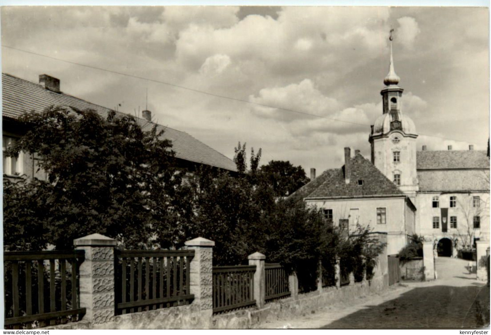 Lieberosa Kr. Beeskow, Zentrals Berufsschule