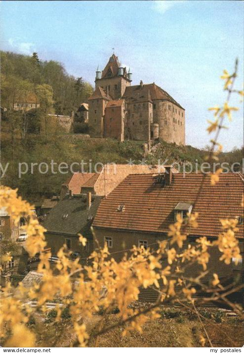 Liebstadt mit Schloss Kuckuckstein