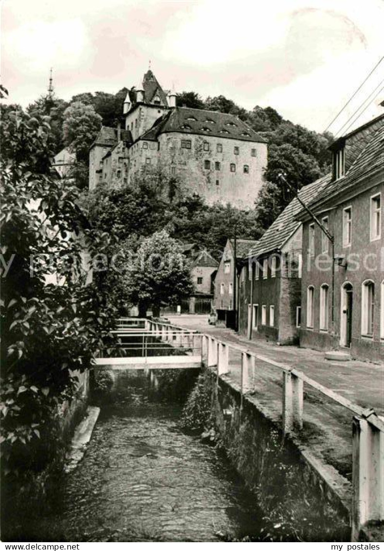 Liebstadt mit Schloss Kuckuckstein