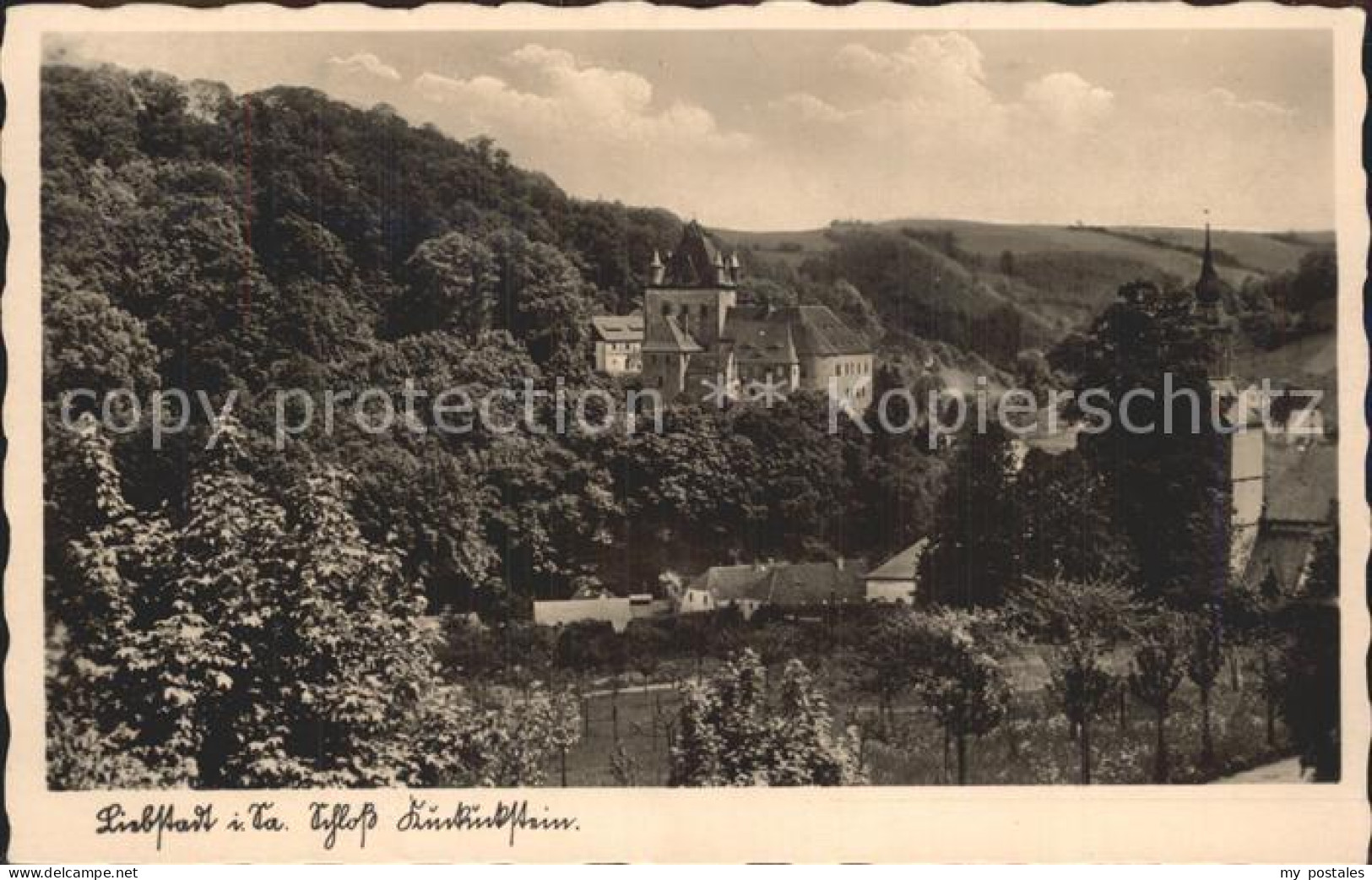 Liebstadt Schloss Kuckuckstein