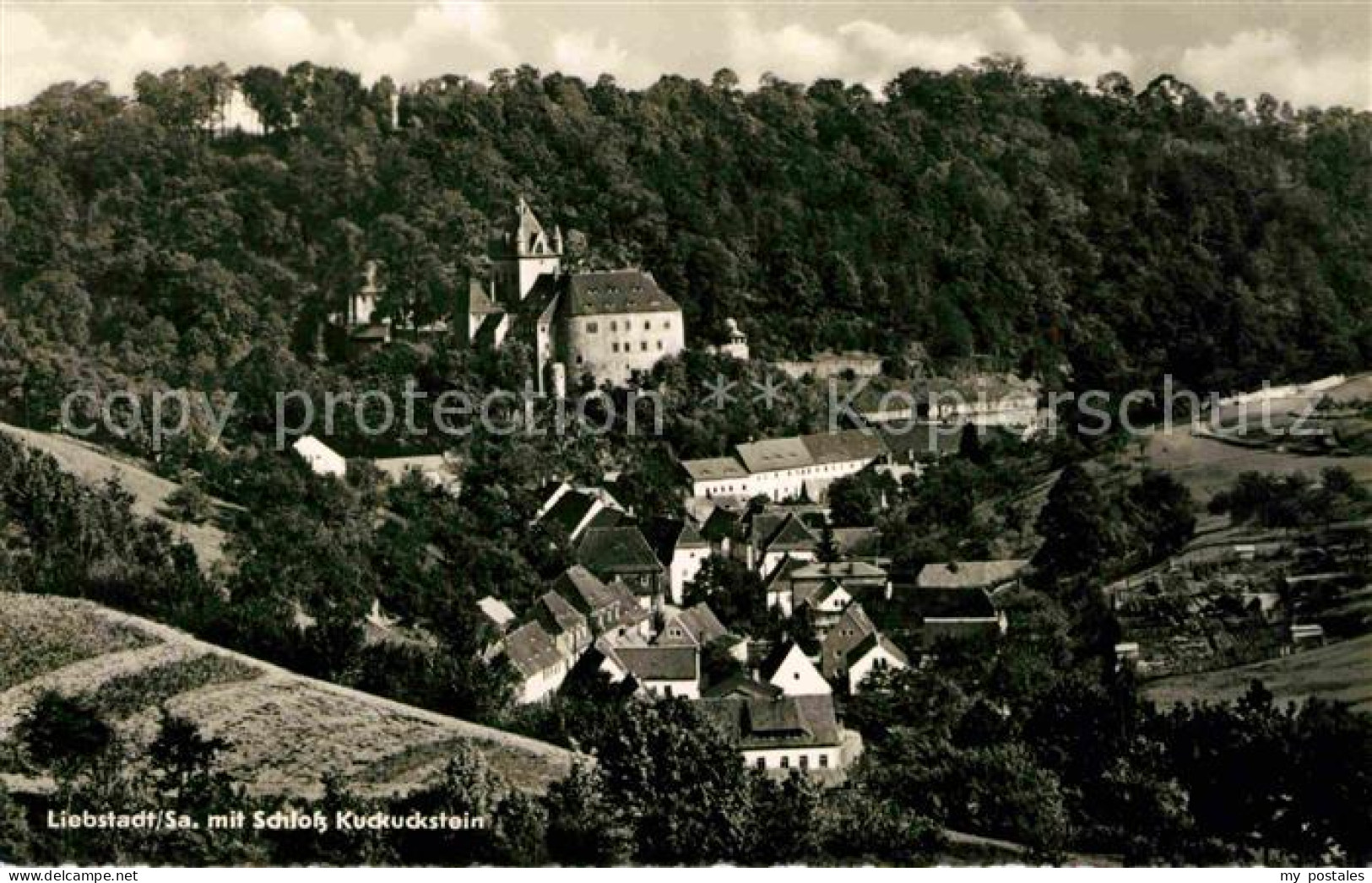 Liebstadt Schloss Kuckuckstein