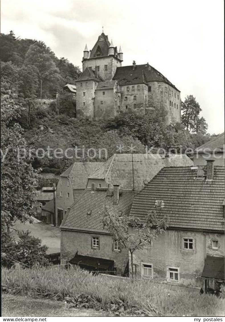 Liebstadt Schloss Kuckuckstein