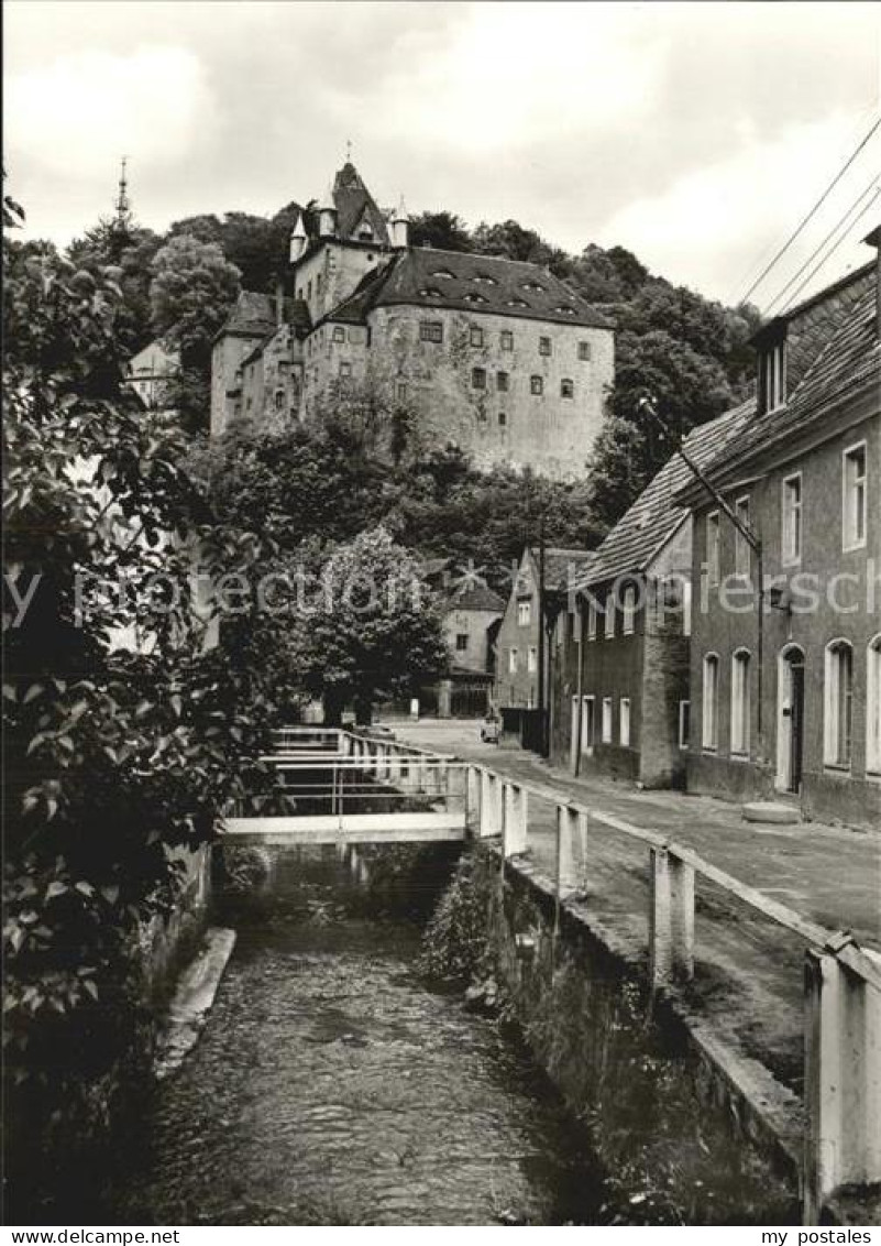 Liebstadt Schloss Kuckuckstein