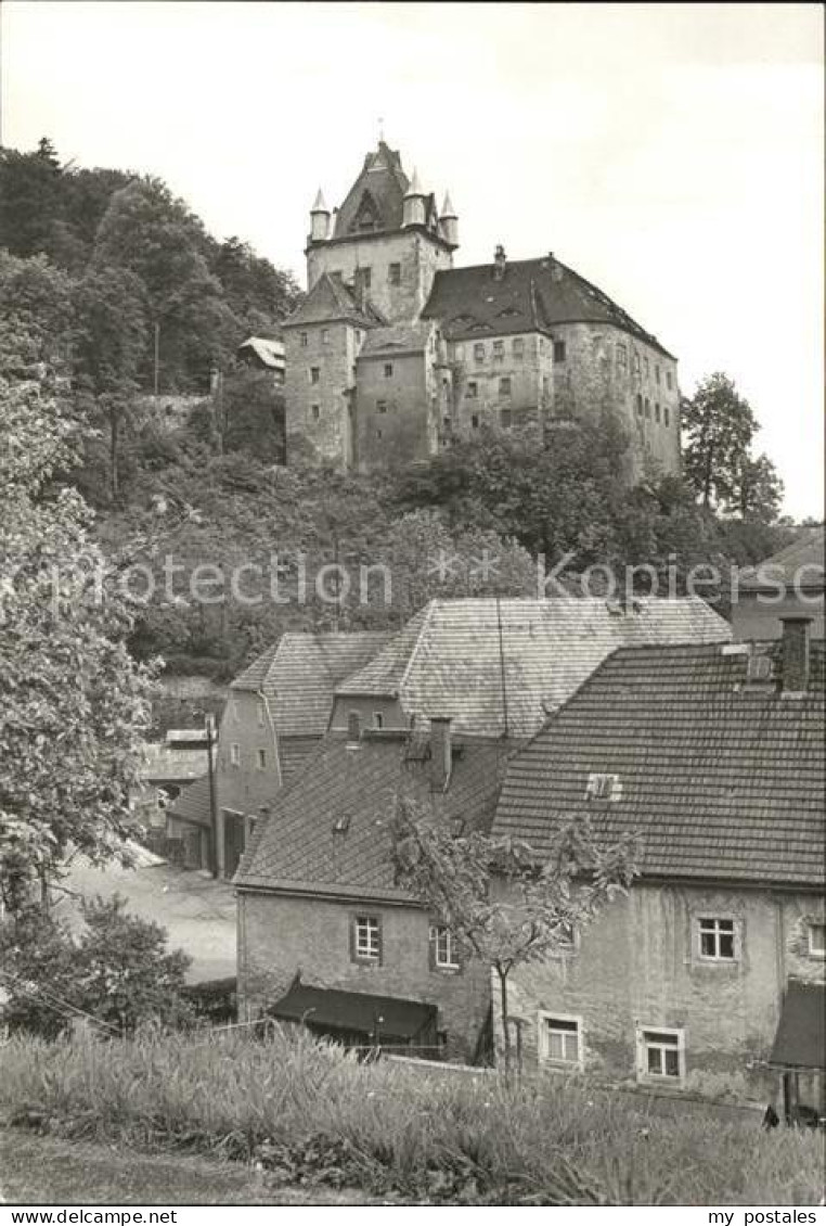 Liebstadt Schloss Kuckuckstein