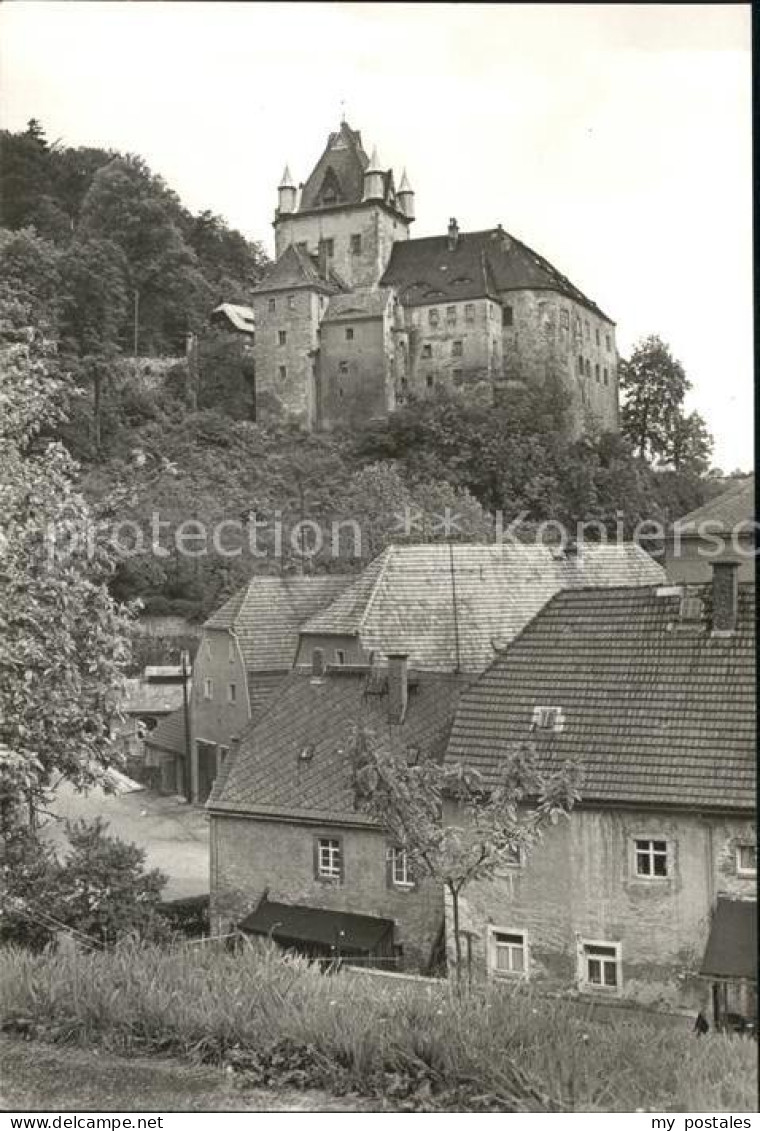 Liebstadt Schloss Kuckuckstein