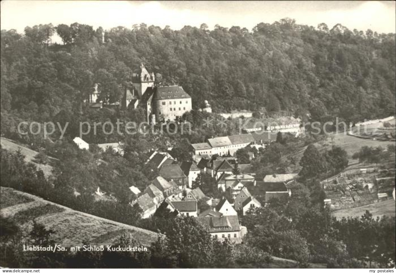 Liebstadt Schloss Kuckuckstein