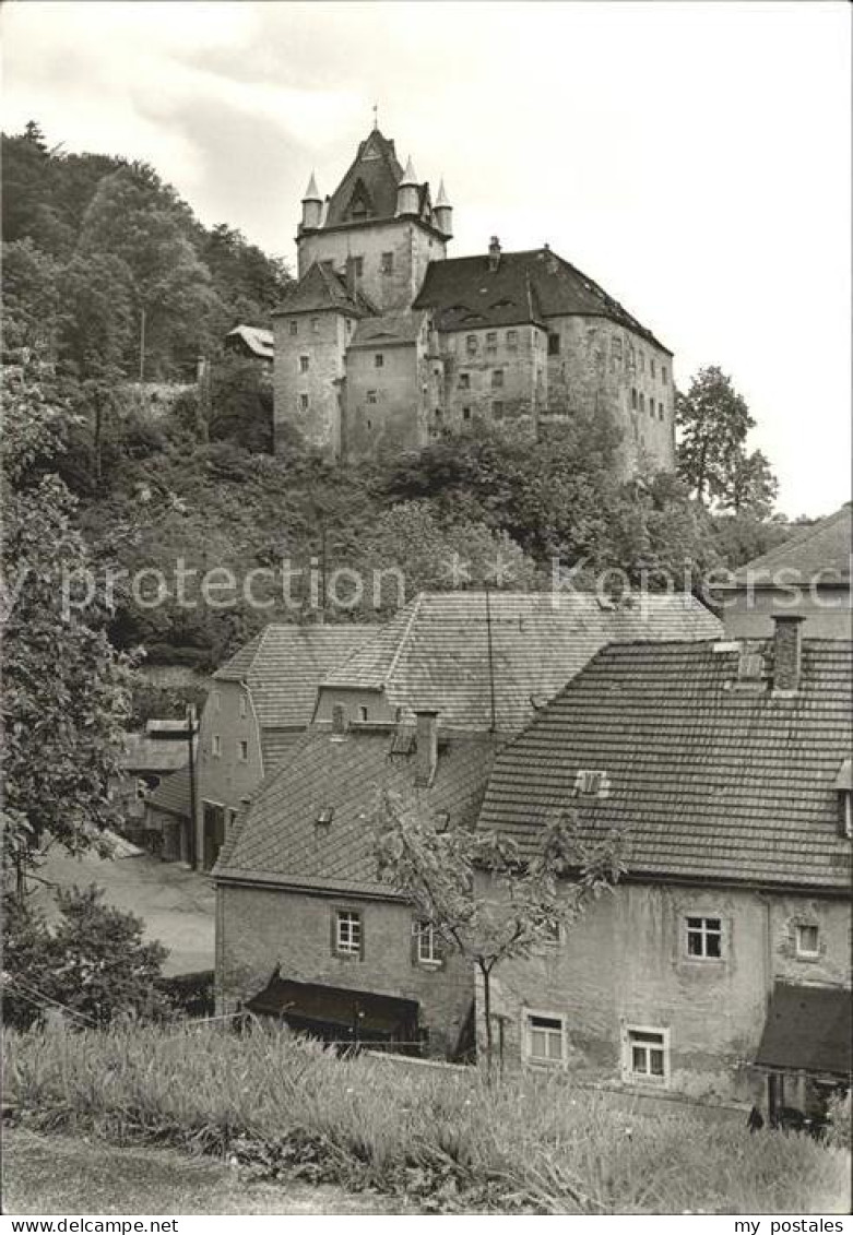 Liebstadt Schloss Kuckuckstein