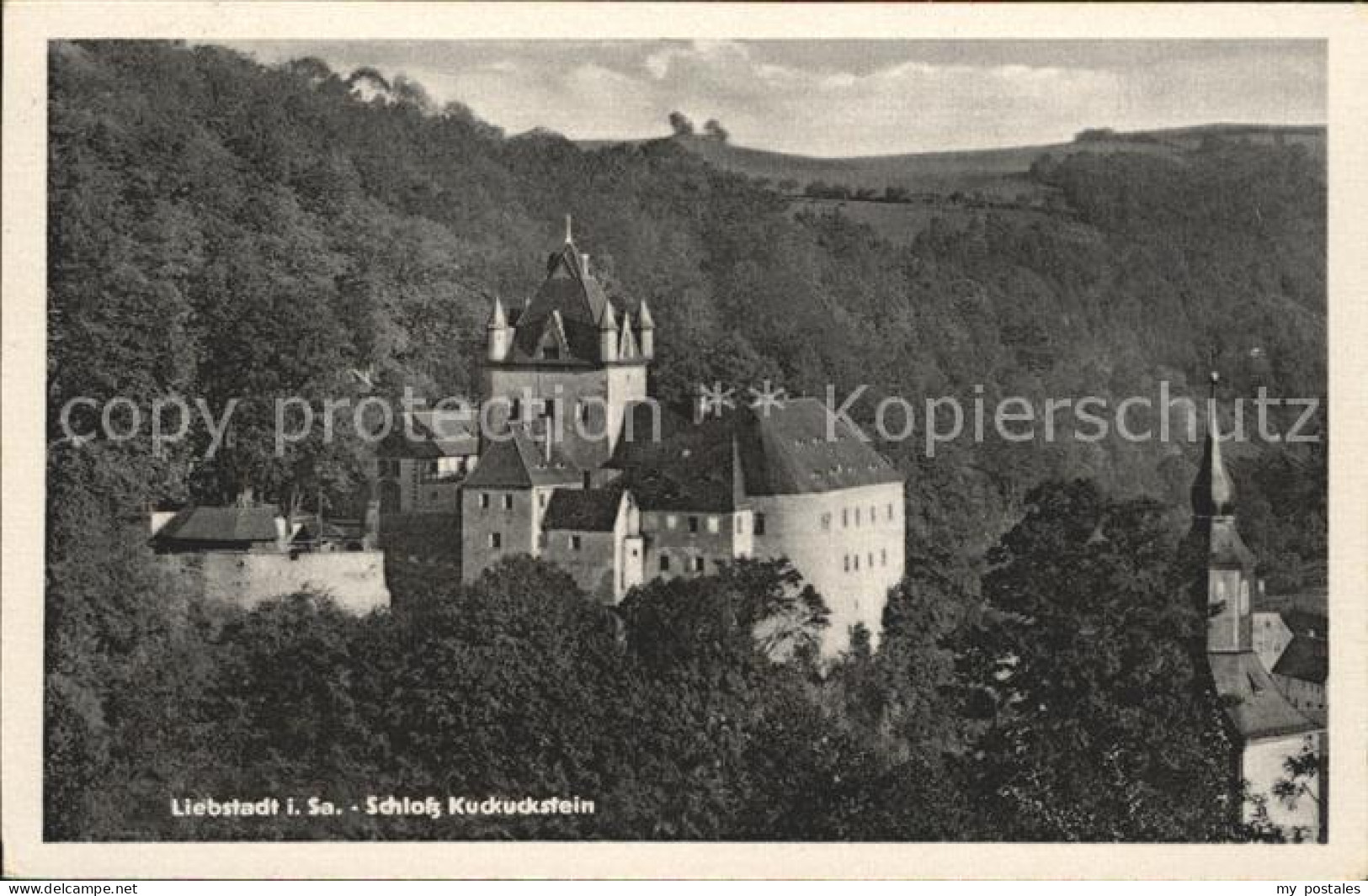 Liebstadt Schloss Kuckuckstein