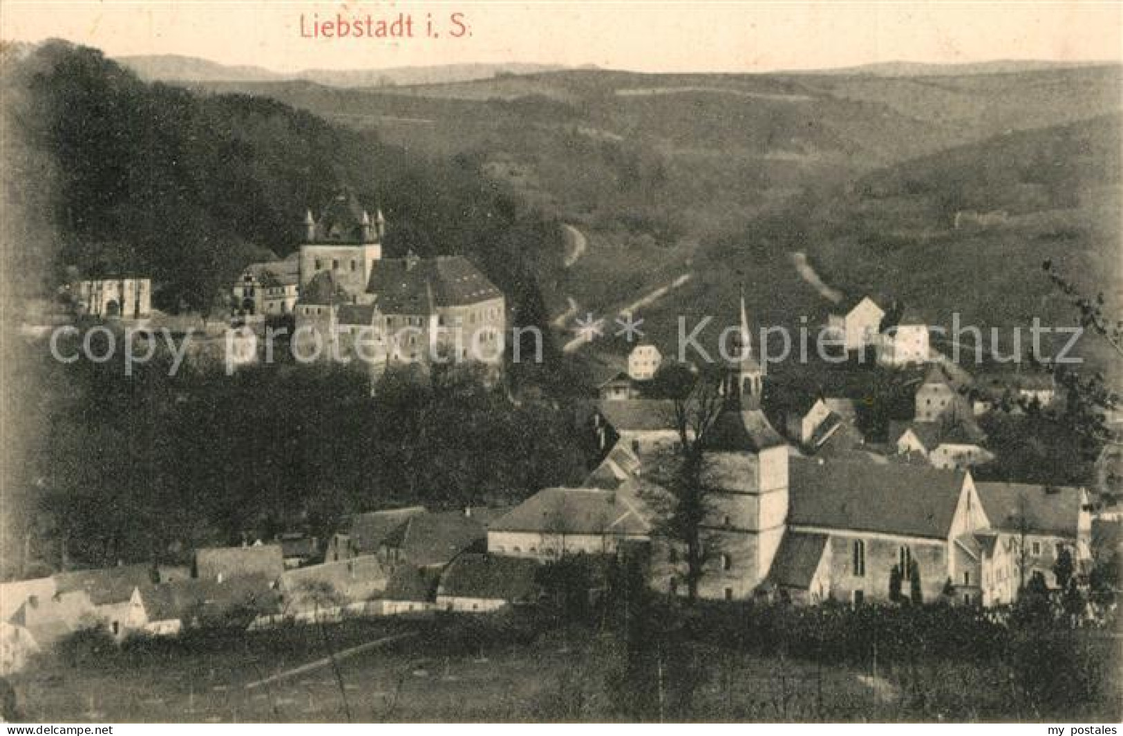 Liebstadt Schloss Kuckuckstein