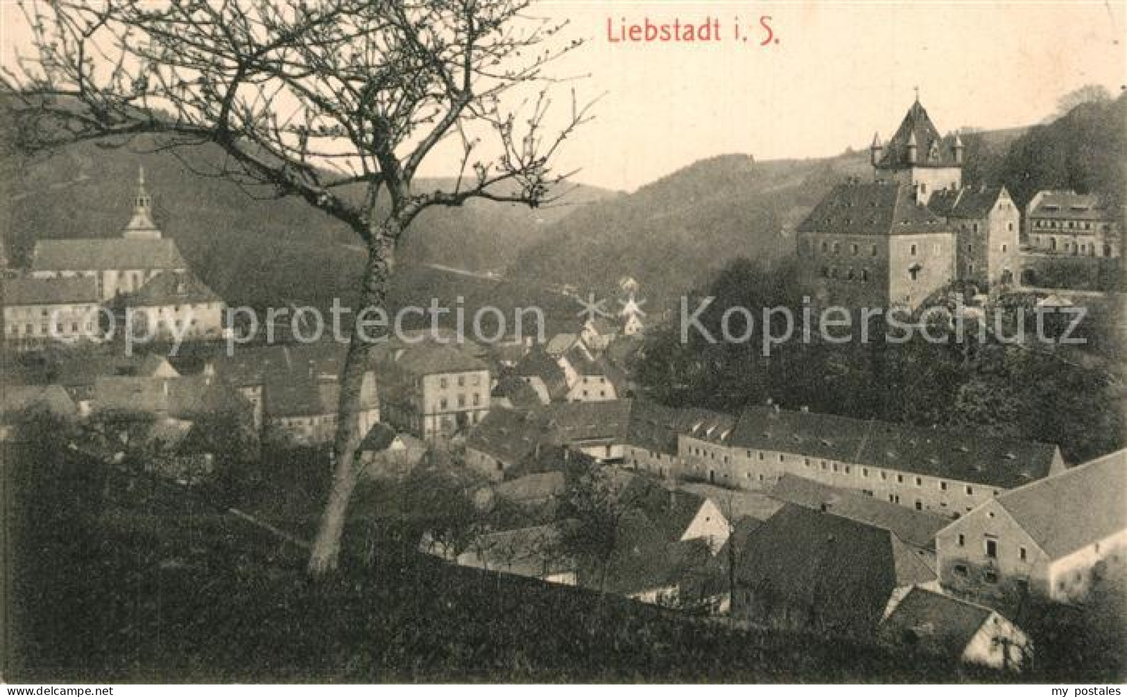 Liebstadt Schloss Kuckuckstein