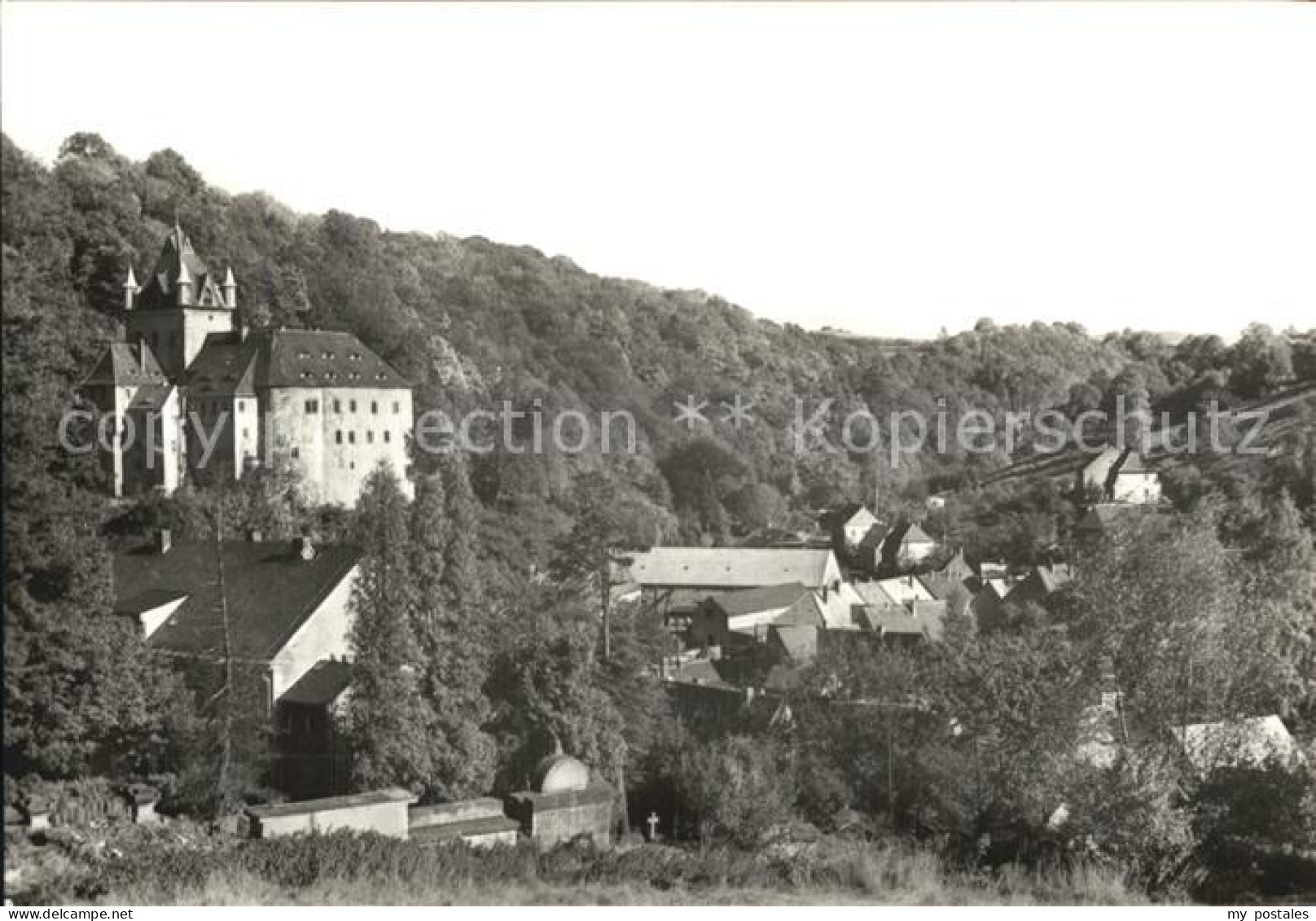 Liebstadt Schloss Kuckuckstein