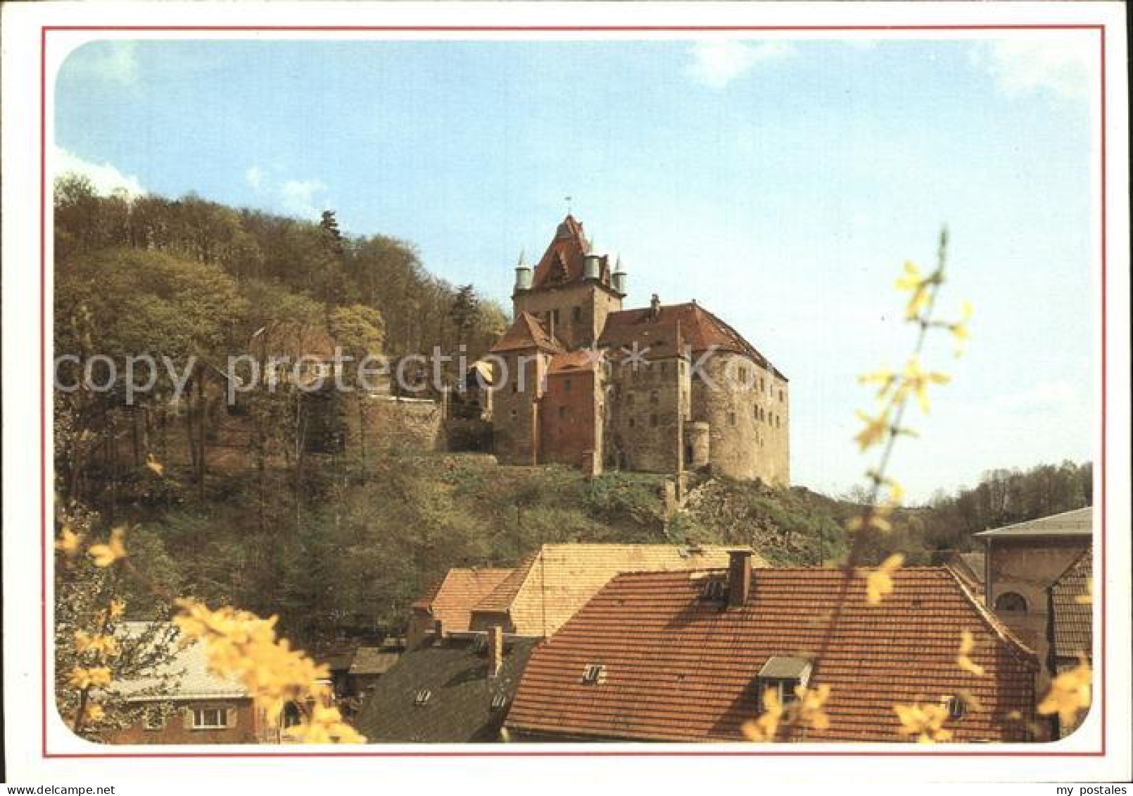 Liebstadt Schloss Kuckuckstein