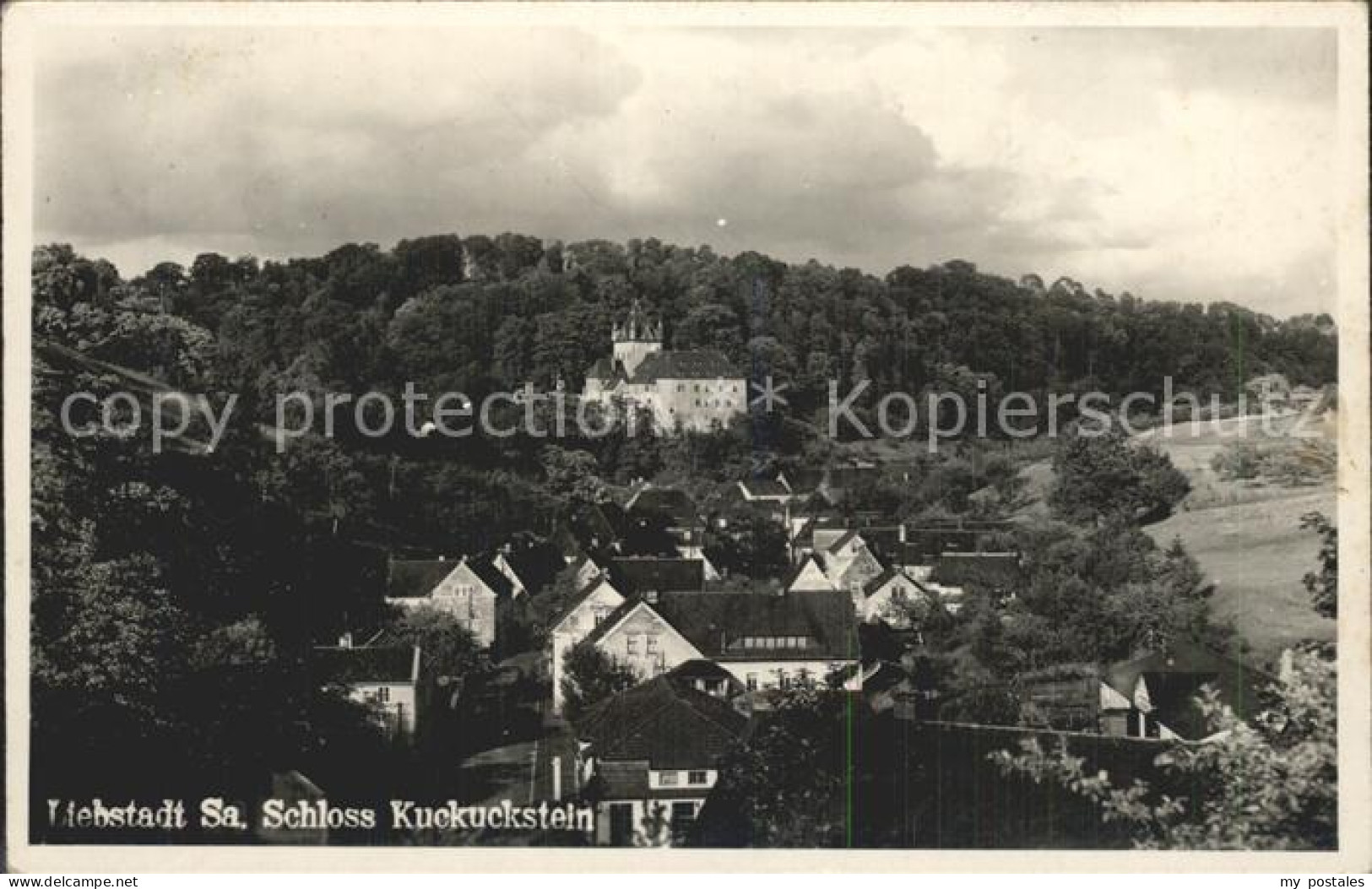 Liebstadt Schloss Kuckuckstein