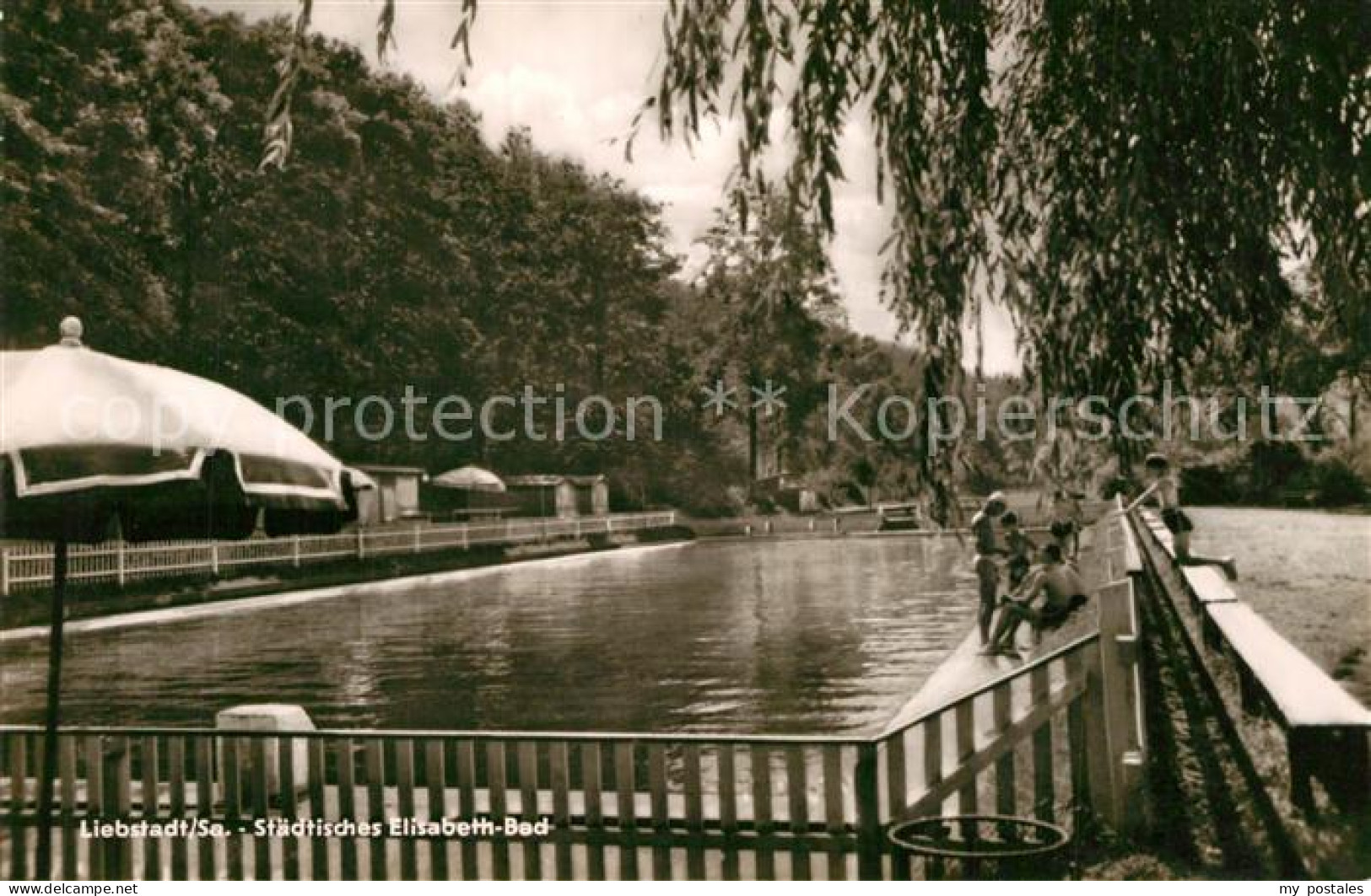 Liebstadt Staedt Elisabeth Bad