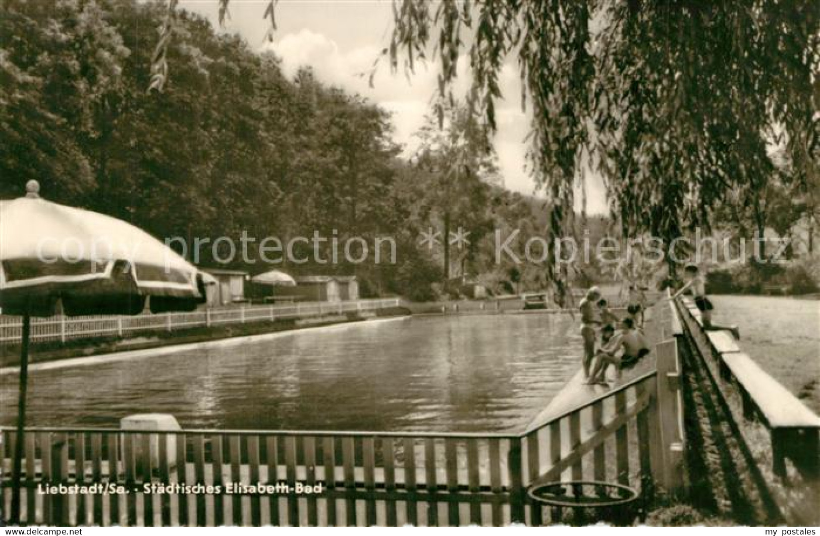 Liebstadt Staedt Elisabeth Bad