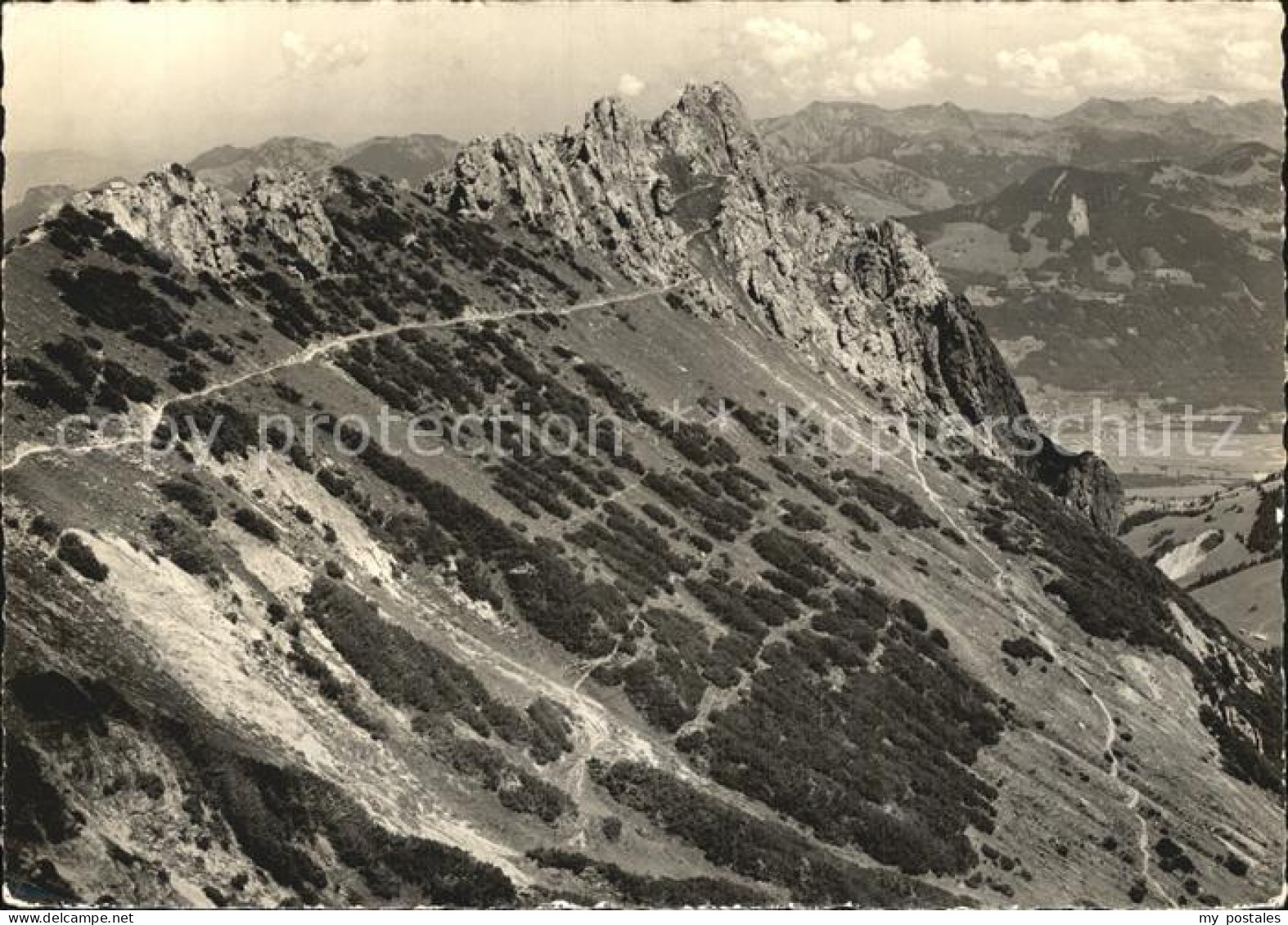 Liechtenstein Dreischwestern