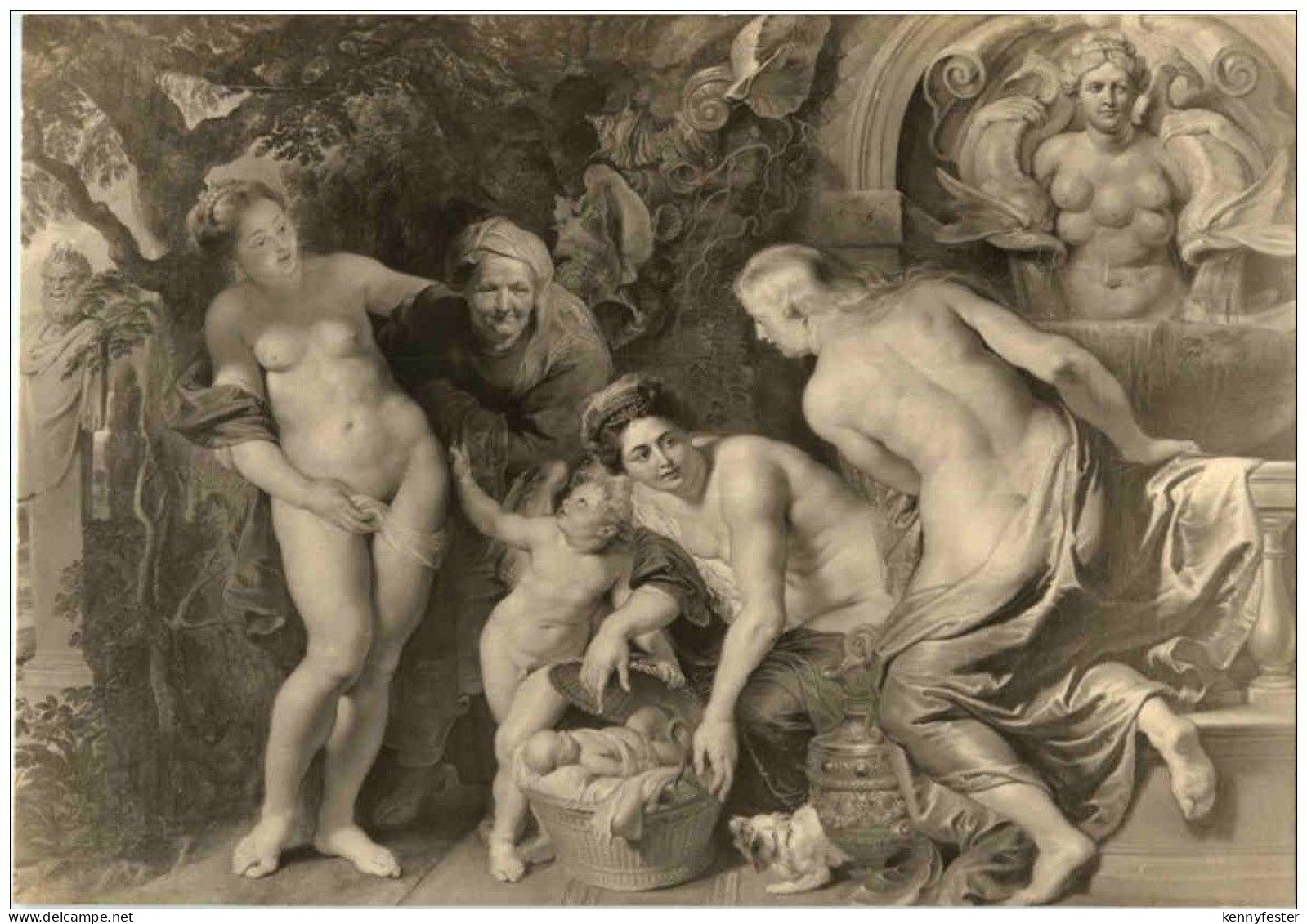 Liechtenstein Galerie - Vaduz - Rubens