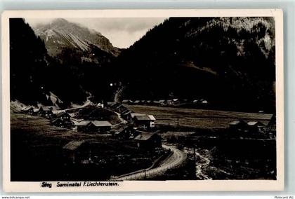 9497 Steg Foto AK Saminatal - 13198018