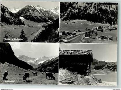 9497 Steg - Gross- und Kleinsteg Stausee - 13963556