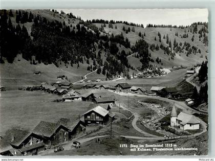 9497 Steg - Saminatal mit Kulmen - 13136813