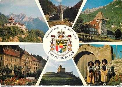CPM Furstentum liechtenstein principality