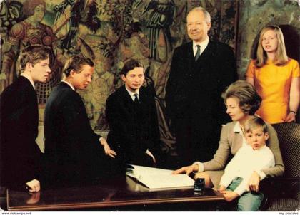 Liechtenstein Fuerstentum Familie des regierenden Fuersten von Liechtenstein