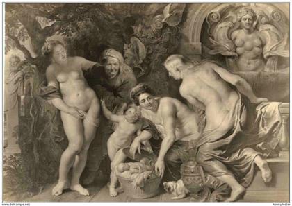 Liechtenstein Galerie - Vaduz - Rubens