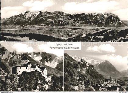 Liechtenstein  Schloss
