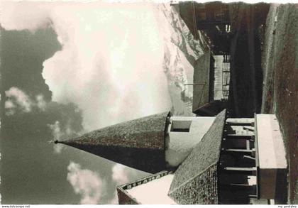 Saminatal Fuerstentum Liechtenstein Gebirgskirchlein Steg