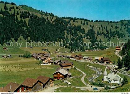 Steg Liechtenstein Triesenberg Kulm
