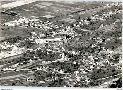 Triesen 512 m - Furstentum Liechtenstein - 1208 - old postcard - Liechtenstein - unused
